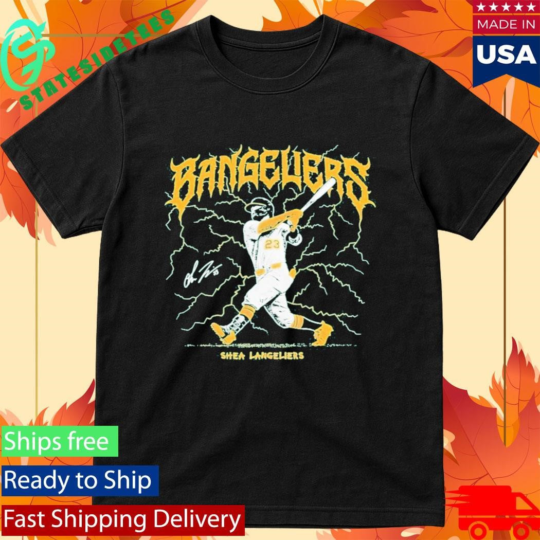 Jacob Wilson Shea Langeliers Bangeliers Shirt
