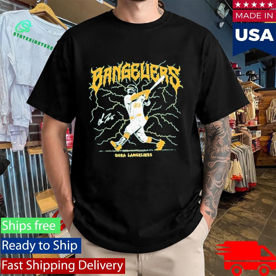 Jacob Wilson Shea Langeliers Bangeliers Shirt