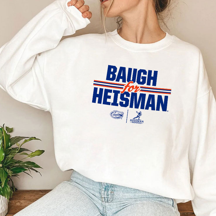 Jadan Baugh For Heisman Florida Gators Football T Shirt
