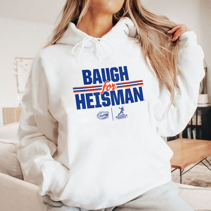 Jadan Baugh For Heisman Florida Gators Football T Shirt