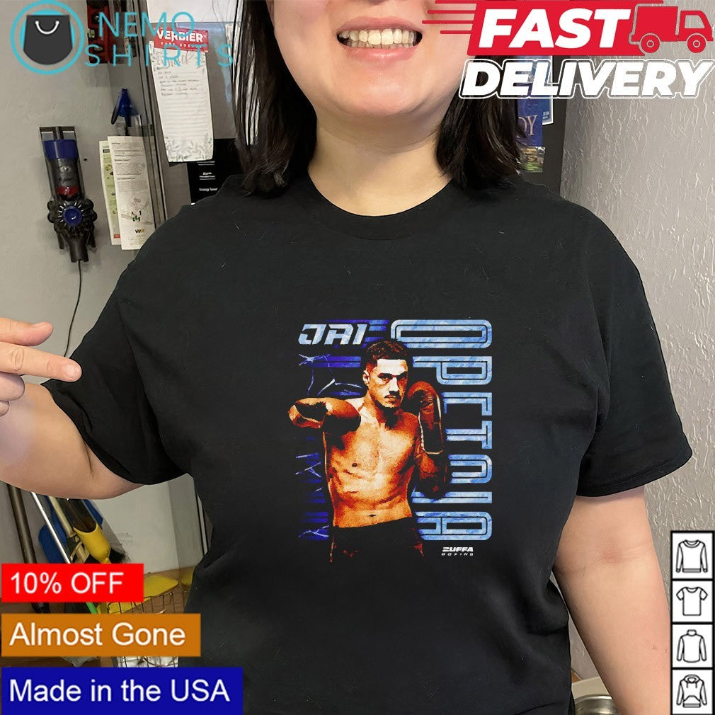 Jai Opetaia zuppa boxing vintage shirt