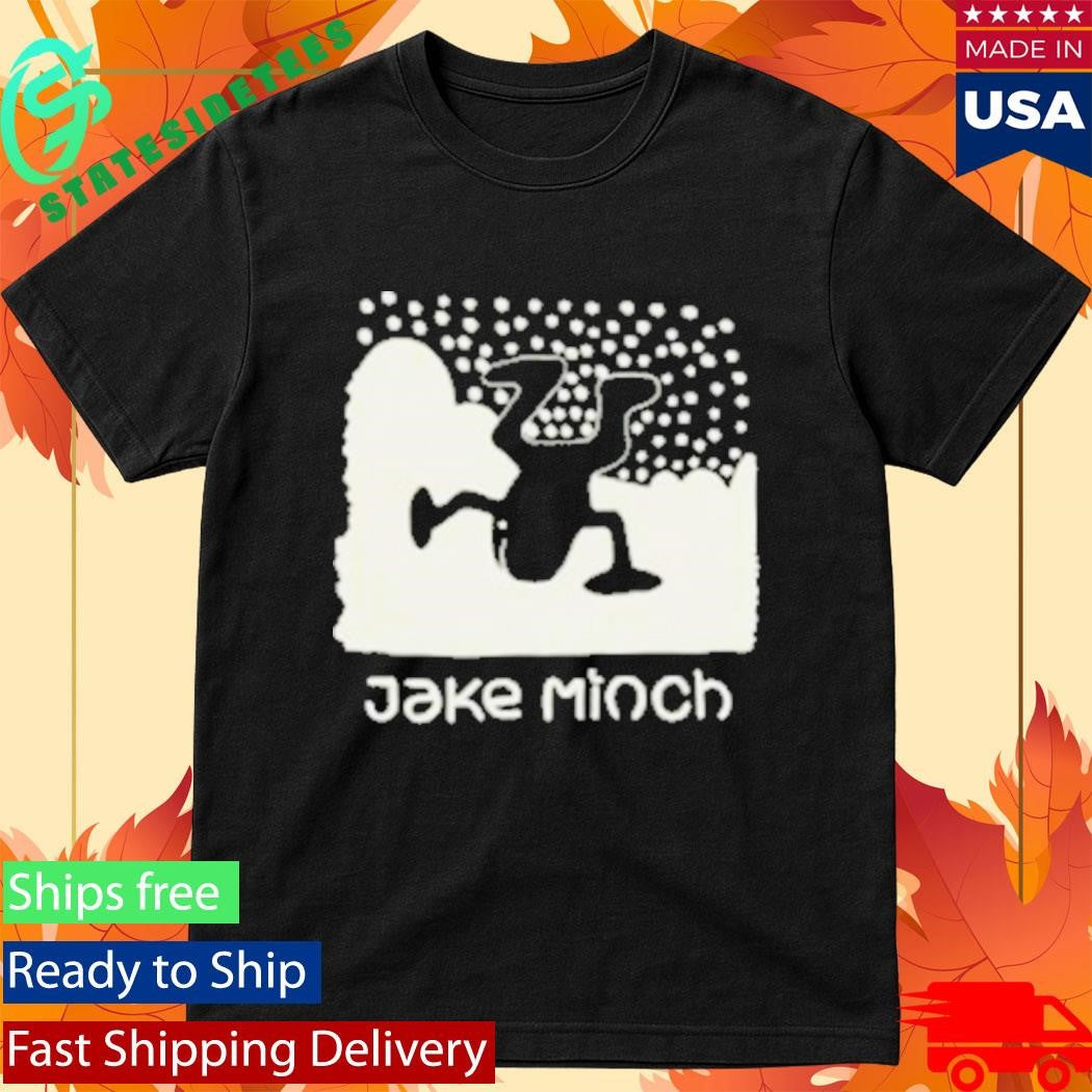 Jake Minch George On Tour Fall Shirt