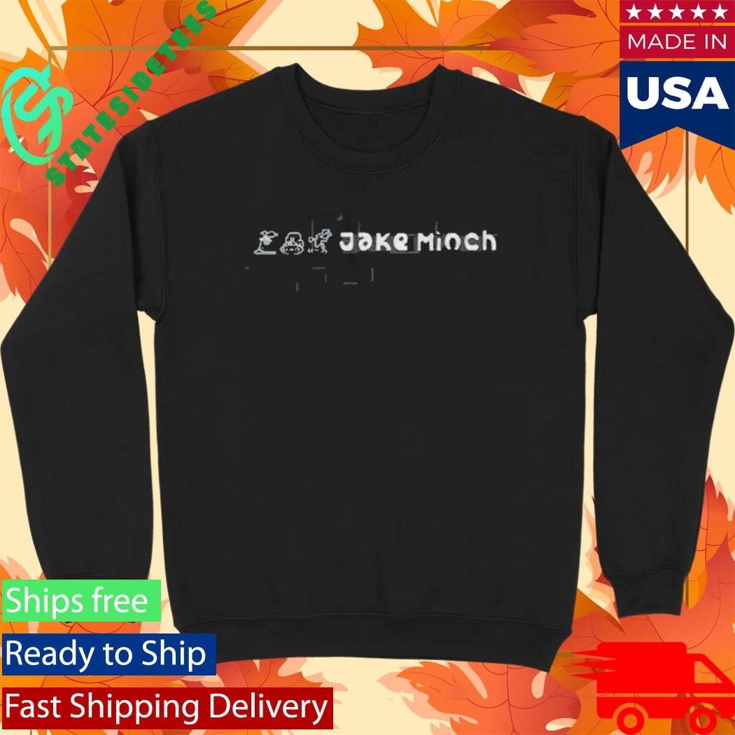 Jake Minch Logo Shirt