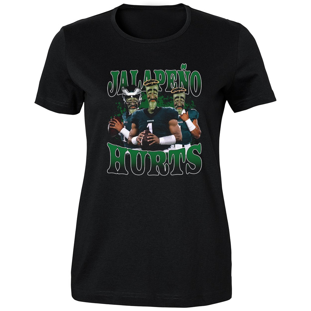Jalen Hurts Jalapeño Hurts Shirt