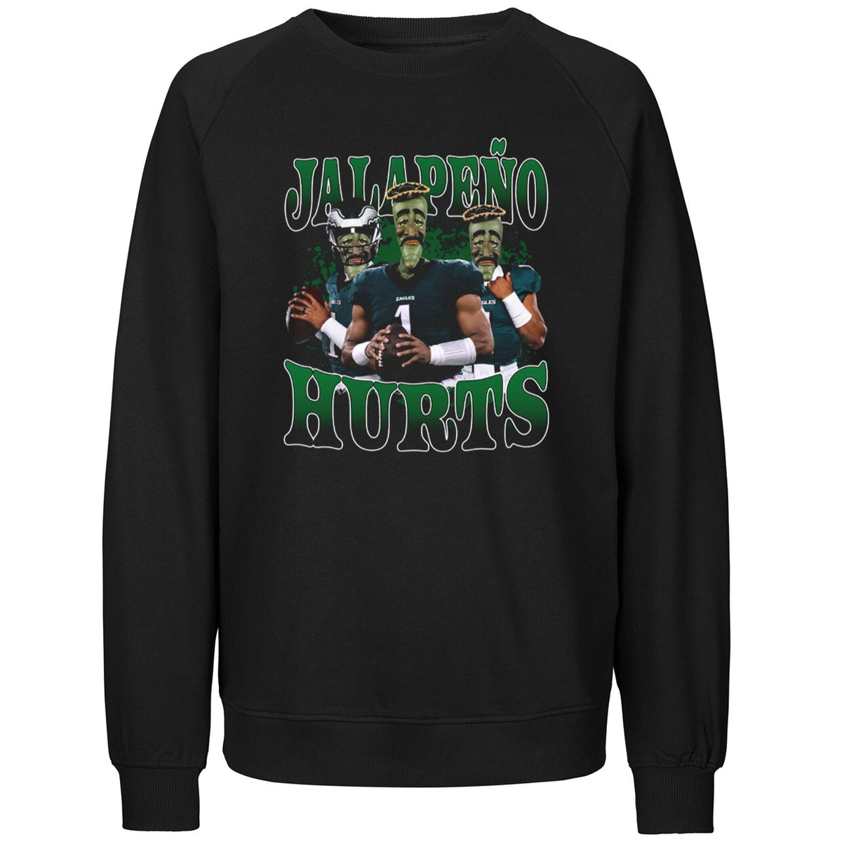 Jalen Hurts Jalapeño Hurts Shirt
