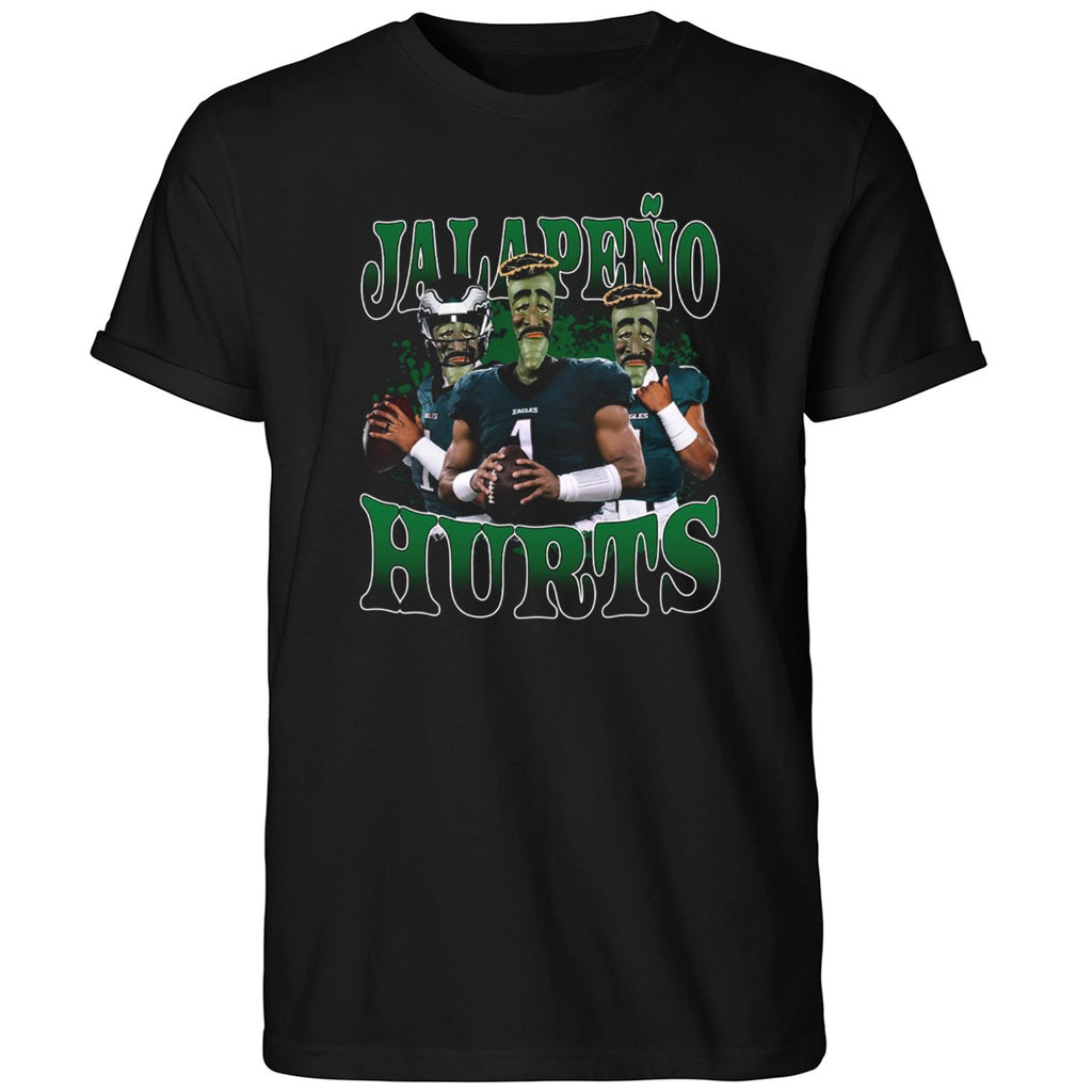 Jalen Hurts Jalapeño Hurts Shirt
