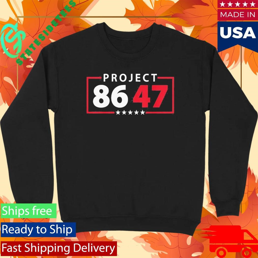 James Comey Project 8647 shirt