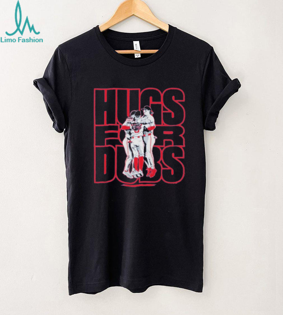 Jarren Duran Wilyer Abreu Ceddanne Rafaela Hugs For Dubs Boston Red Sox shirt