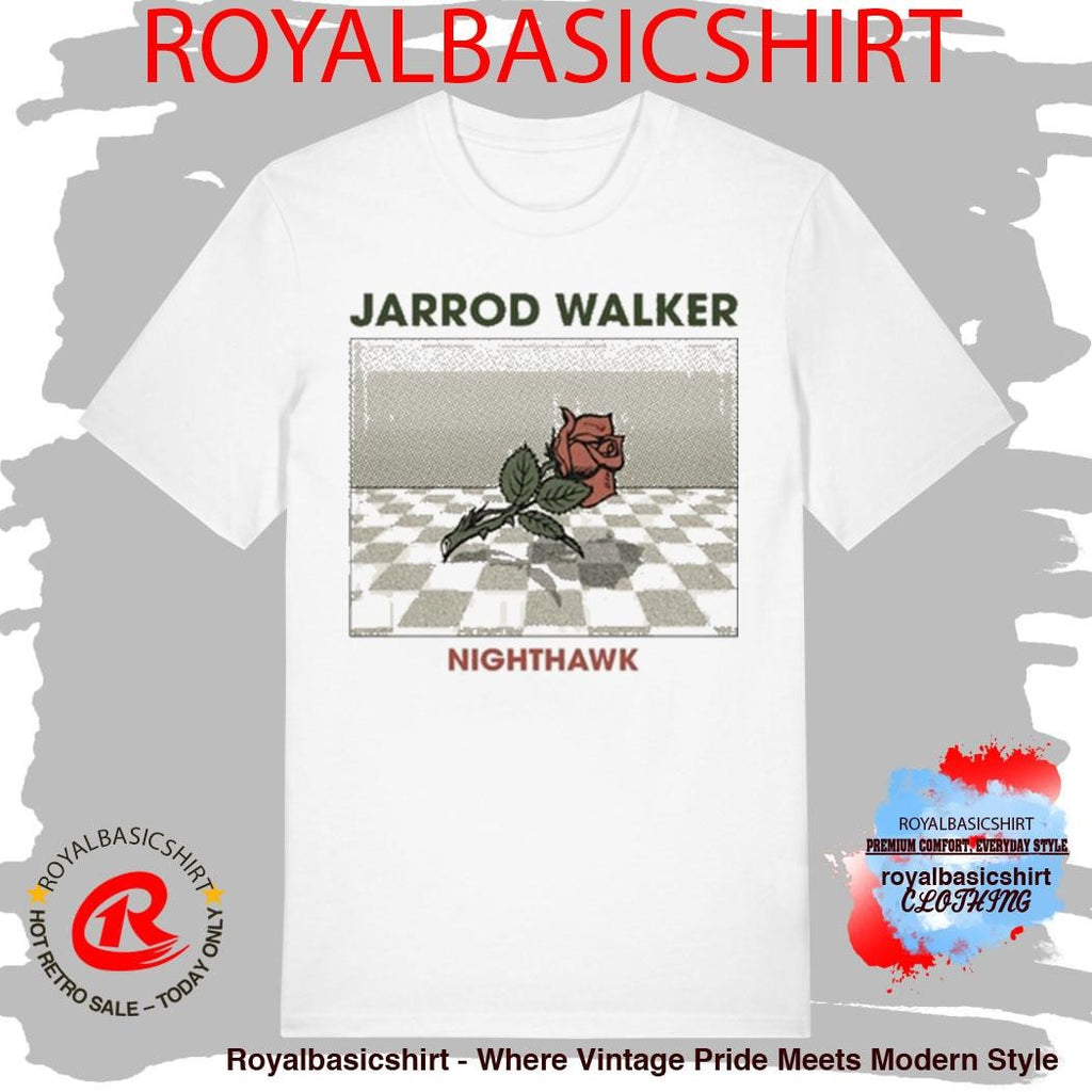 Jarrod Walker Nighthawk Rose Shirt