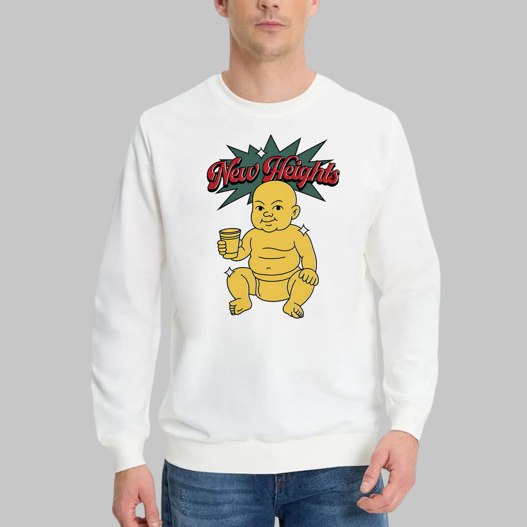 Jason Kelce New Heights T-Shirt