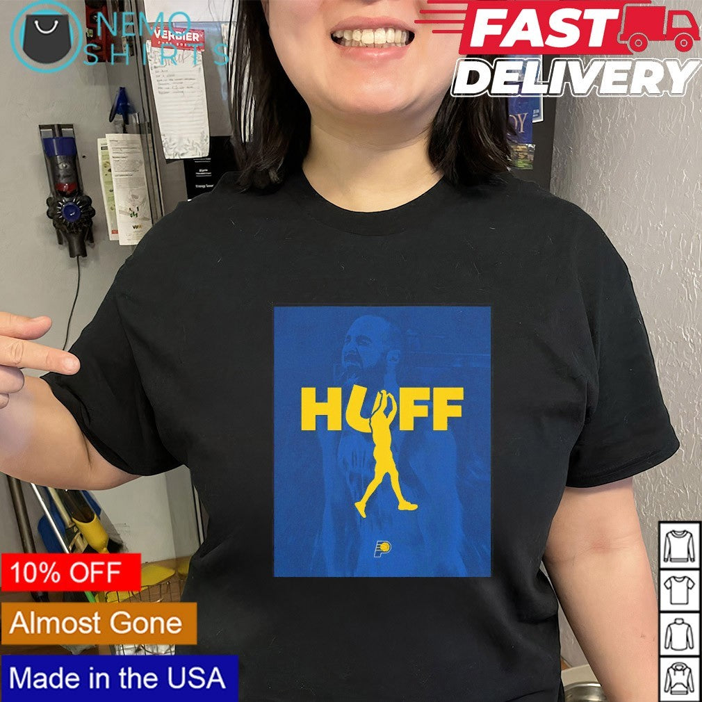 Jay Huff Indiana Pacers shirt