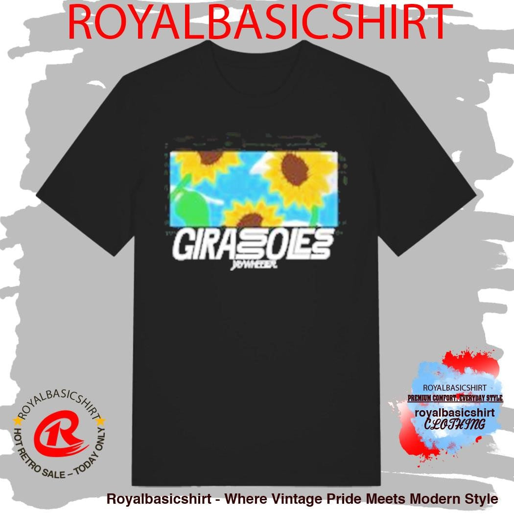 Jay Wheeler Dia Soleado Shirt