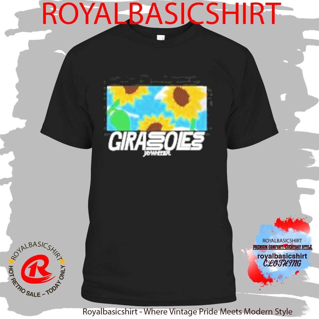 Jay Wheeler Dia Soleado Shirt