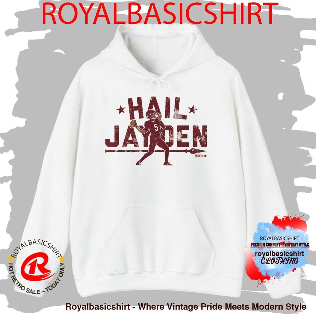 Jayden Daniels Hail Jayden 2026 Shirt