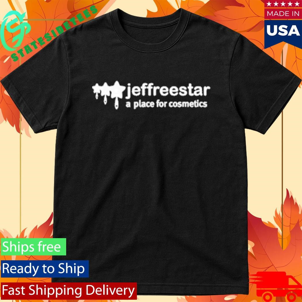 Jeffree Star Cosmetics Jspace Shirt