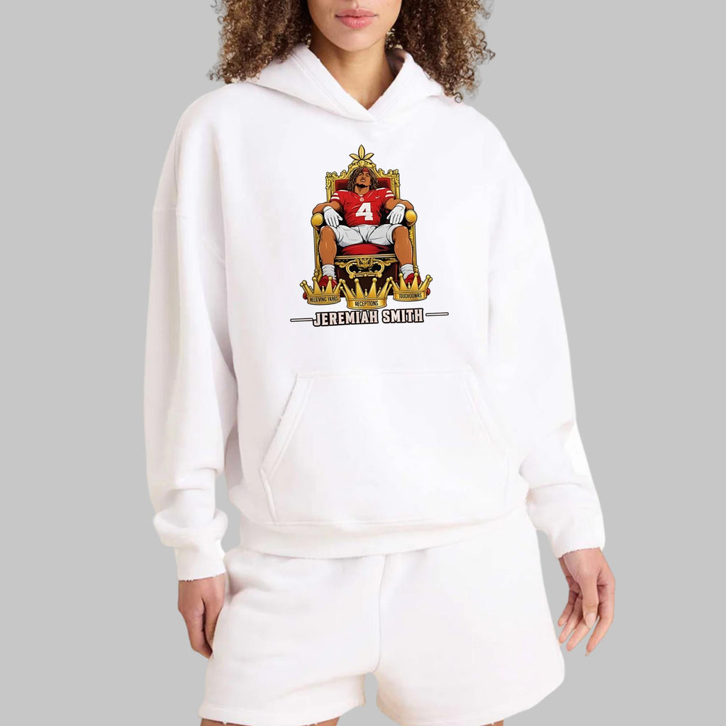 Jeremiah Smith Triple Crown Shirt