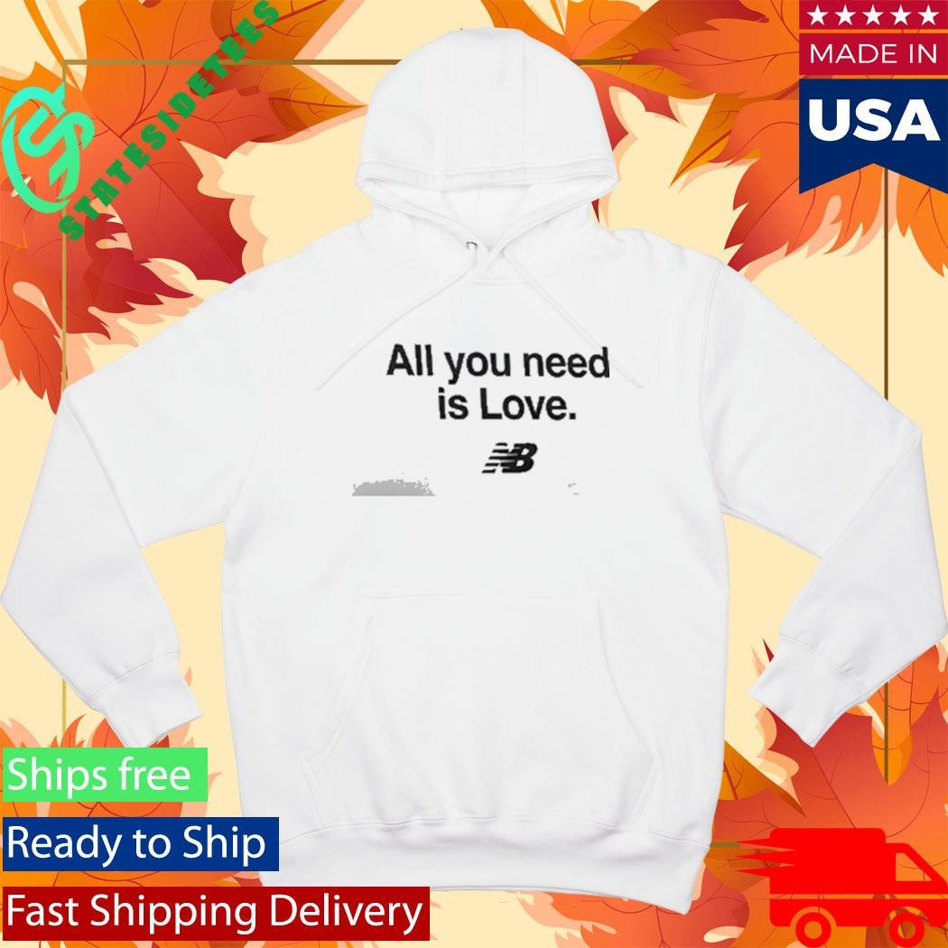 Jeremiyah Love All You Need Is Love Shirt