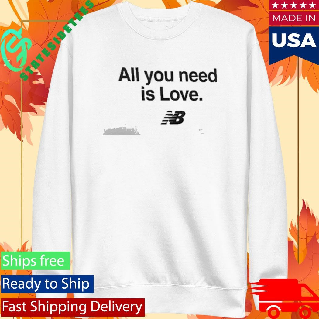 Jeremiyah Love All You Need Is Love Shirt