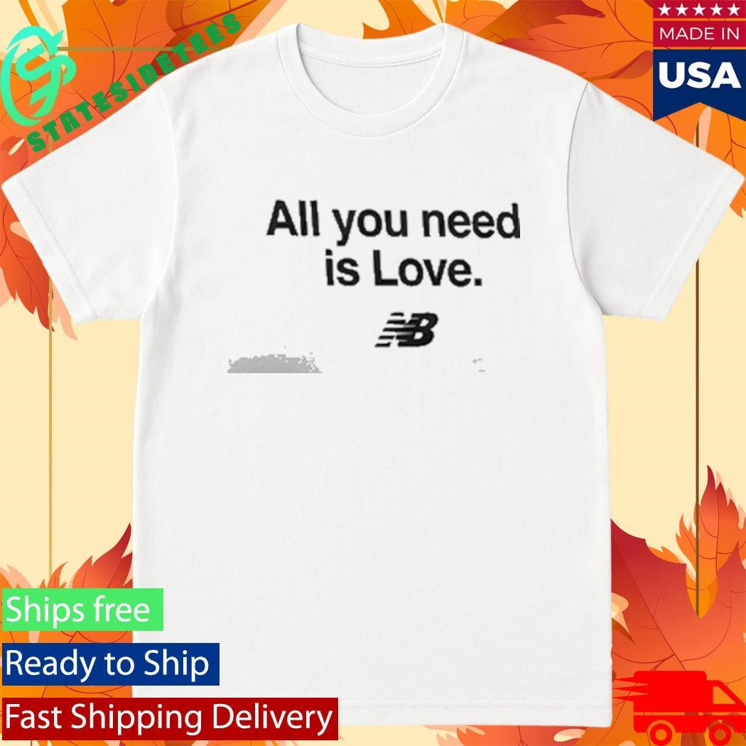 Jeremiyah Love All You Need Is Love Shirt