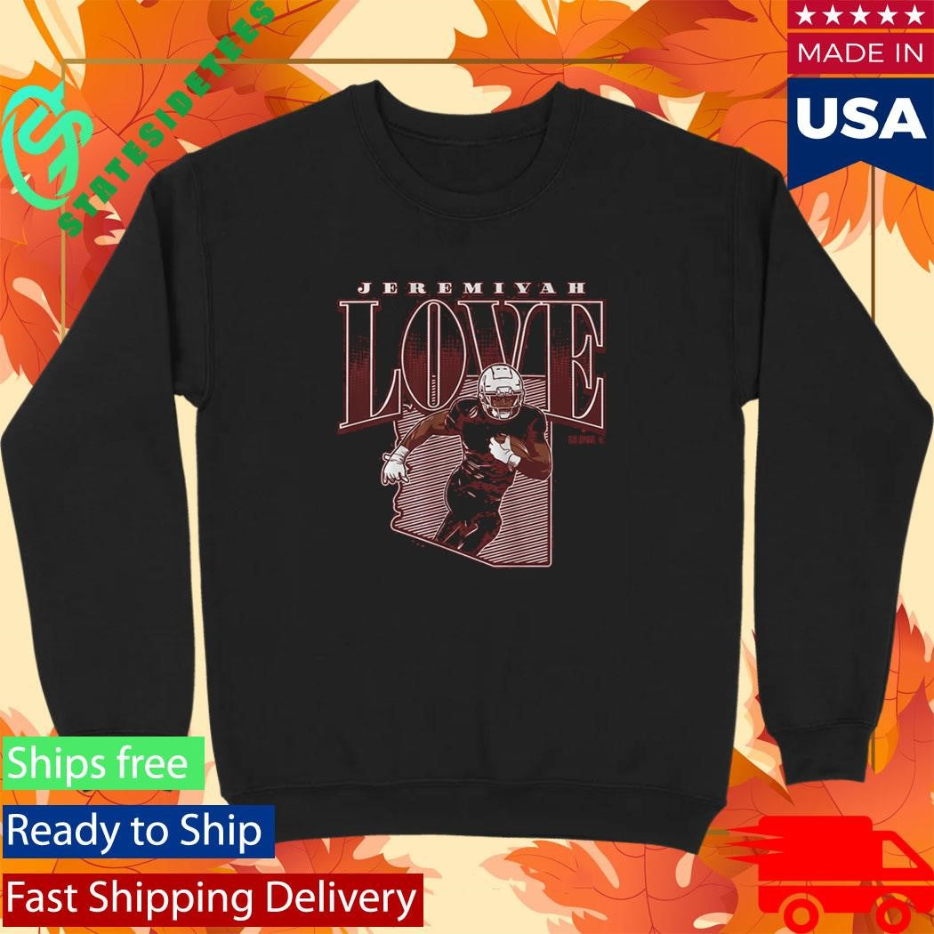 Jeremiyah Love State Star Remix Shirt