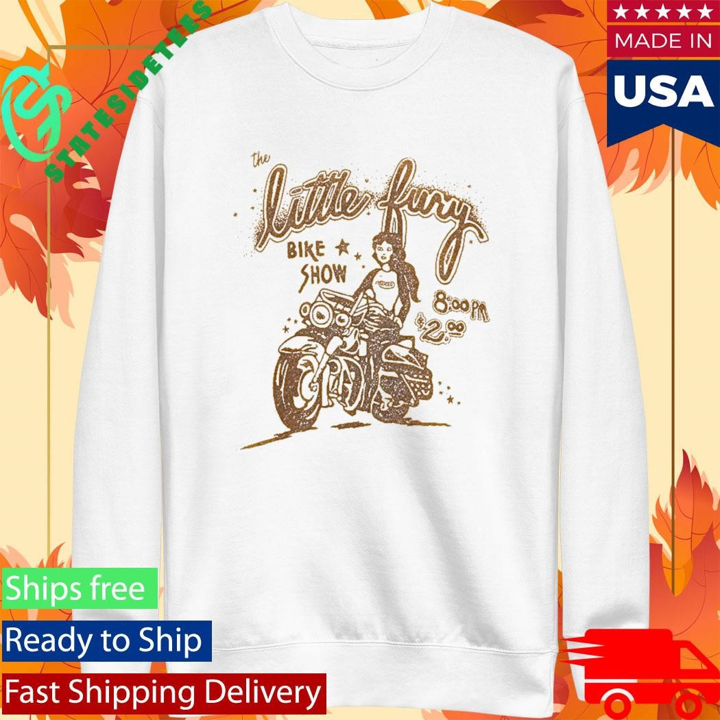 Jill Martin Yellow Print The Boxy Goodie Goodie Shirt