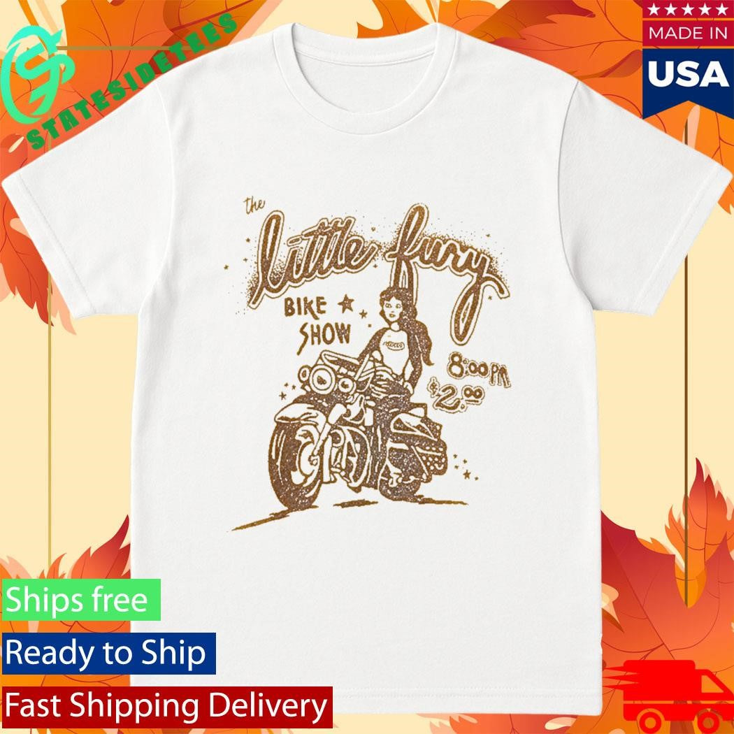 Jill Martin Yellow Print The Boxy Goodie Goodie Shirt