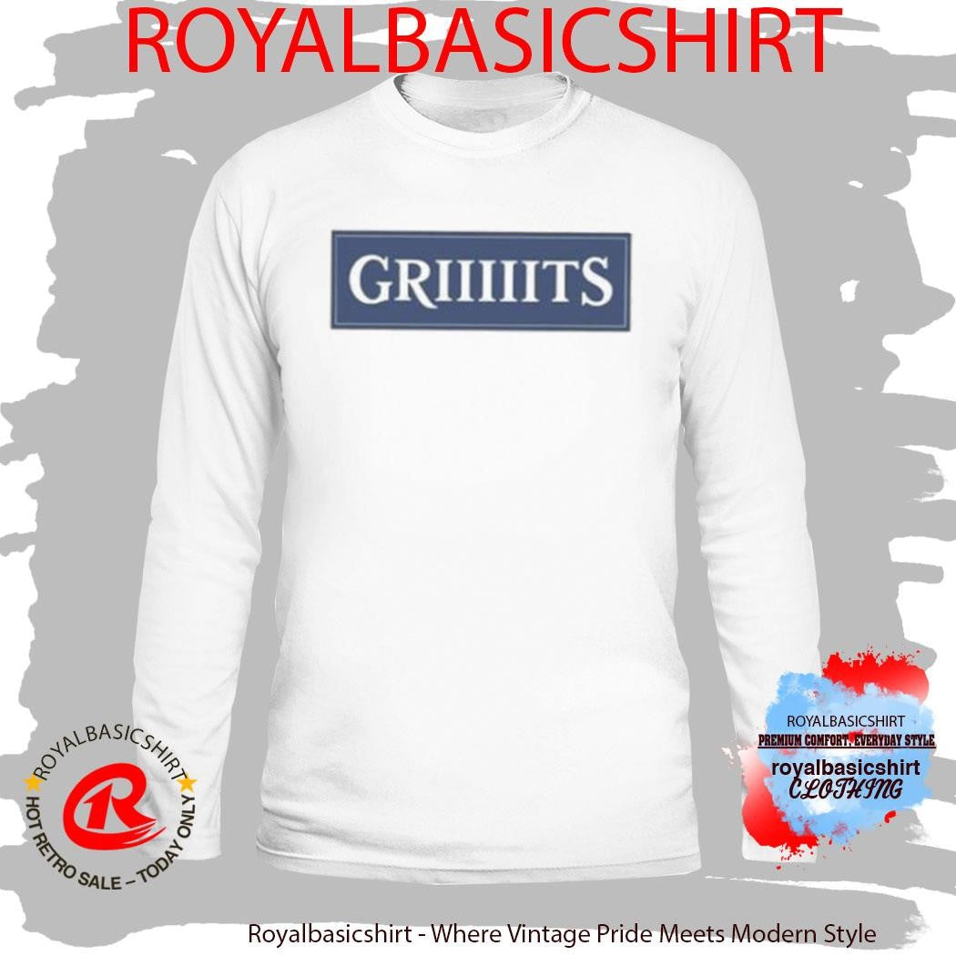 Jill Scott Miss Griiits Statement Shirt