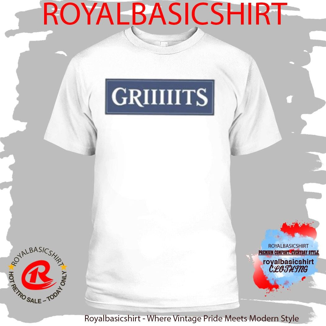 Jill Scott Miss Griiits Statement Shirt