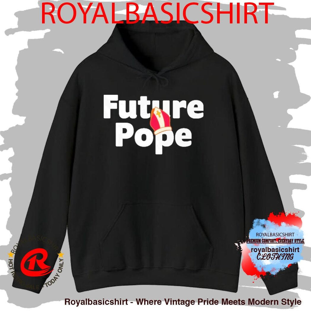 Jim Gaffigan Future Pope Shirt