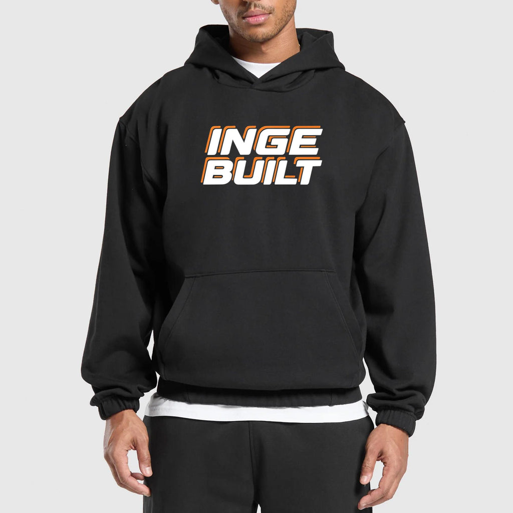 Jim Knowles Inge Built Shirt