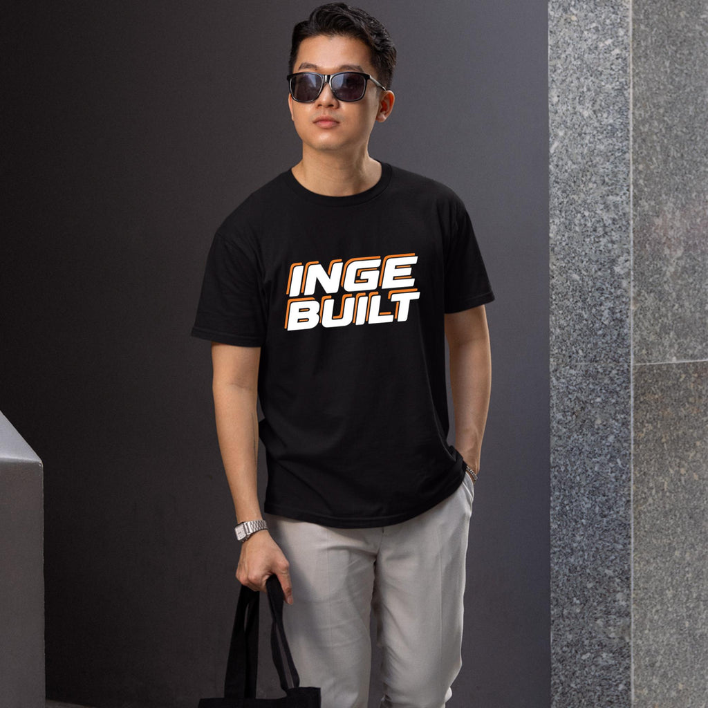 Jim Knowles Inge Built Shirt