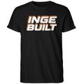 Jim Knowles with Inge Built Shirt