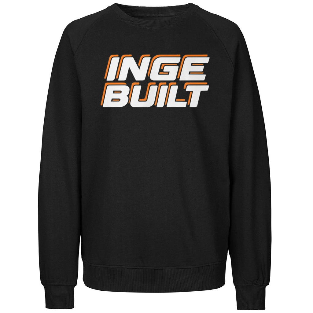 Jim Knowles with Inge Built Shirt