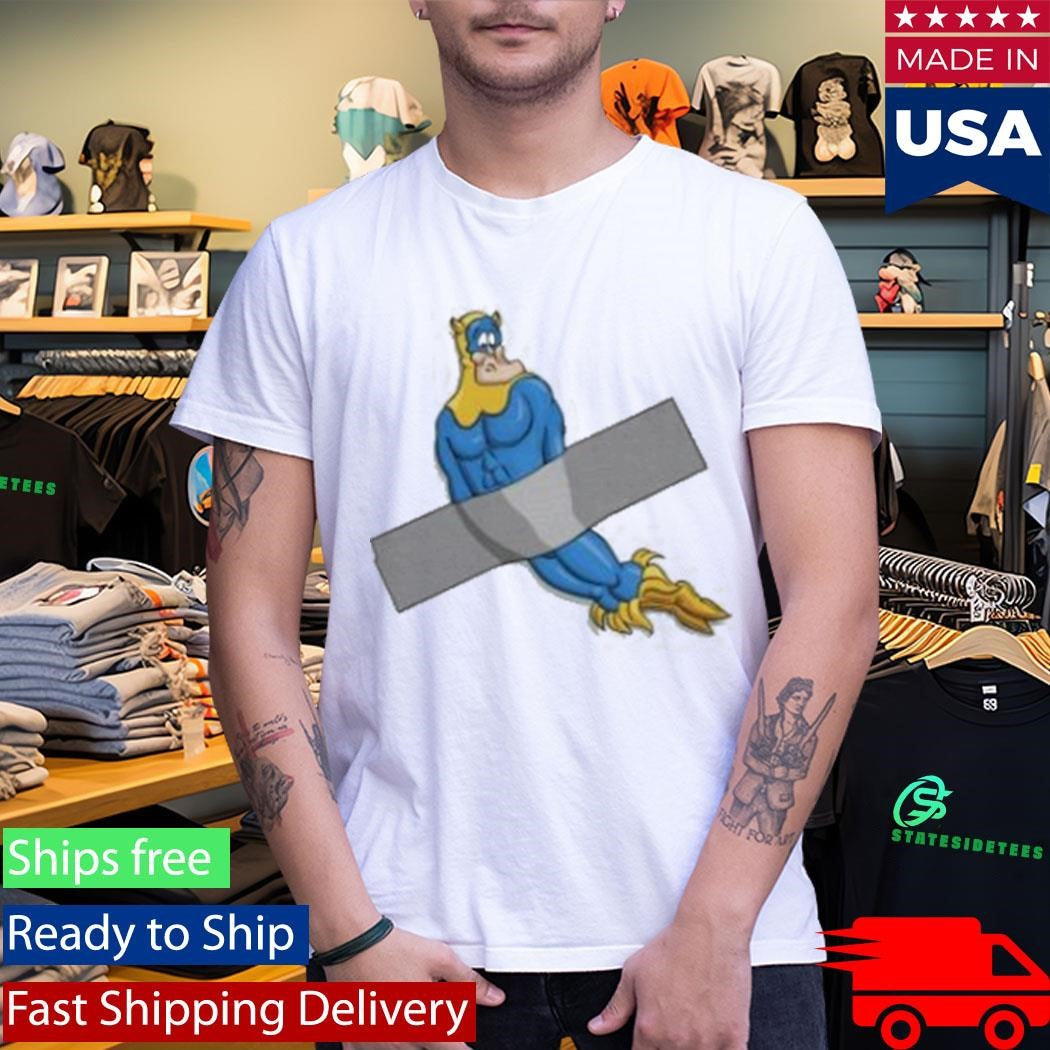 Jim’ll Paint It Art Shirt