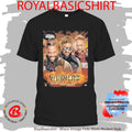 Jimmy Uso Jey Uso LA Knight WrestleMania 42 Las Vegas Winner 2026 T-Shirt