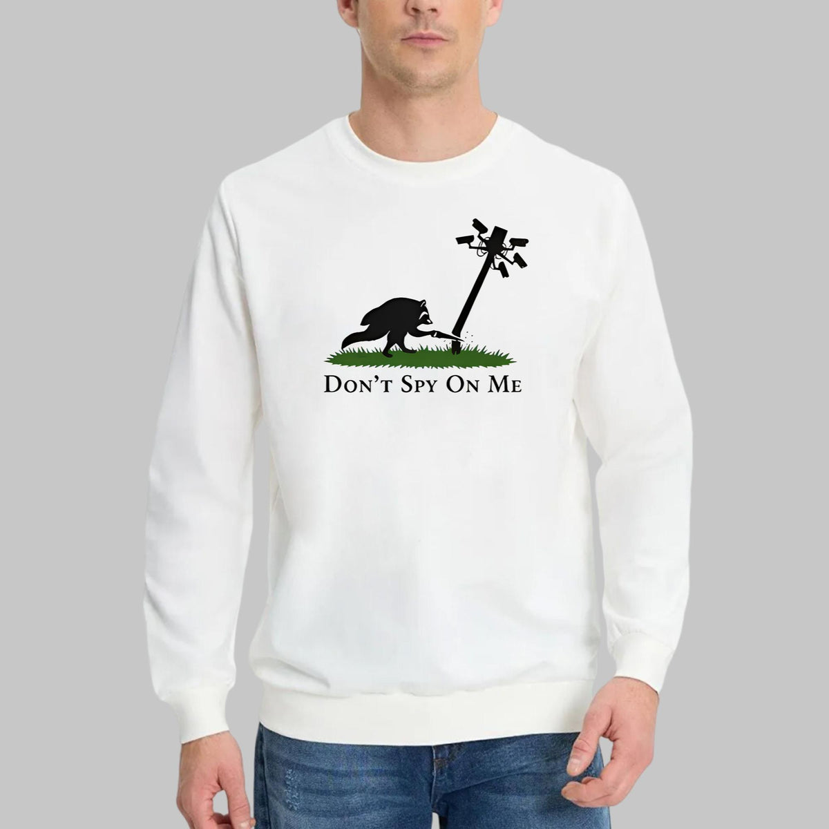 Jimothy Don’t Spy On Me Shirt