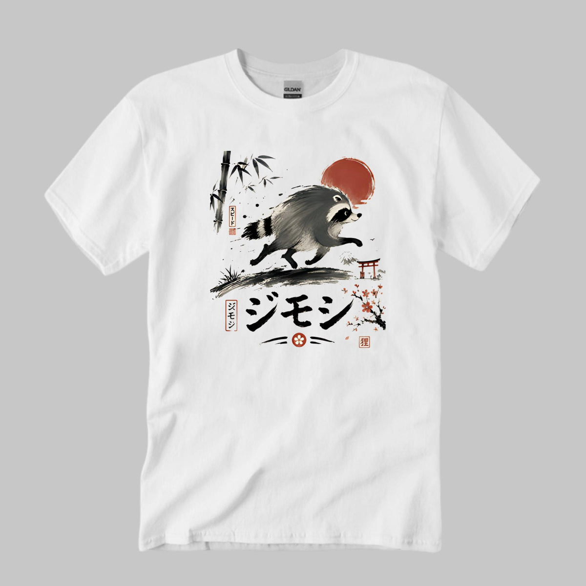 Jimothy Japan Style Shirt