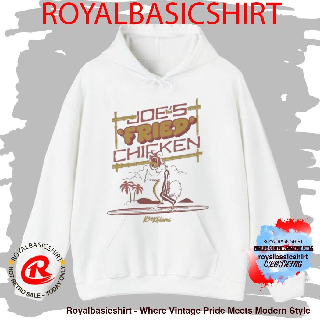 Joe’s Fried Chicken Kookslams Shirt