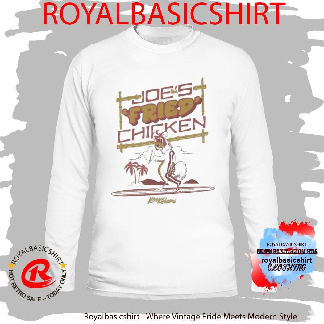 Joe’s Fried Chicken Kookslams Shirt