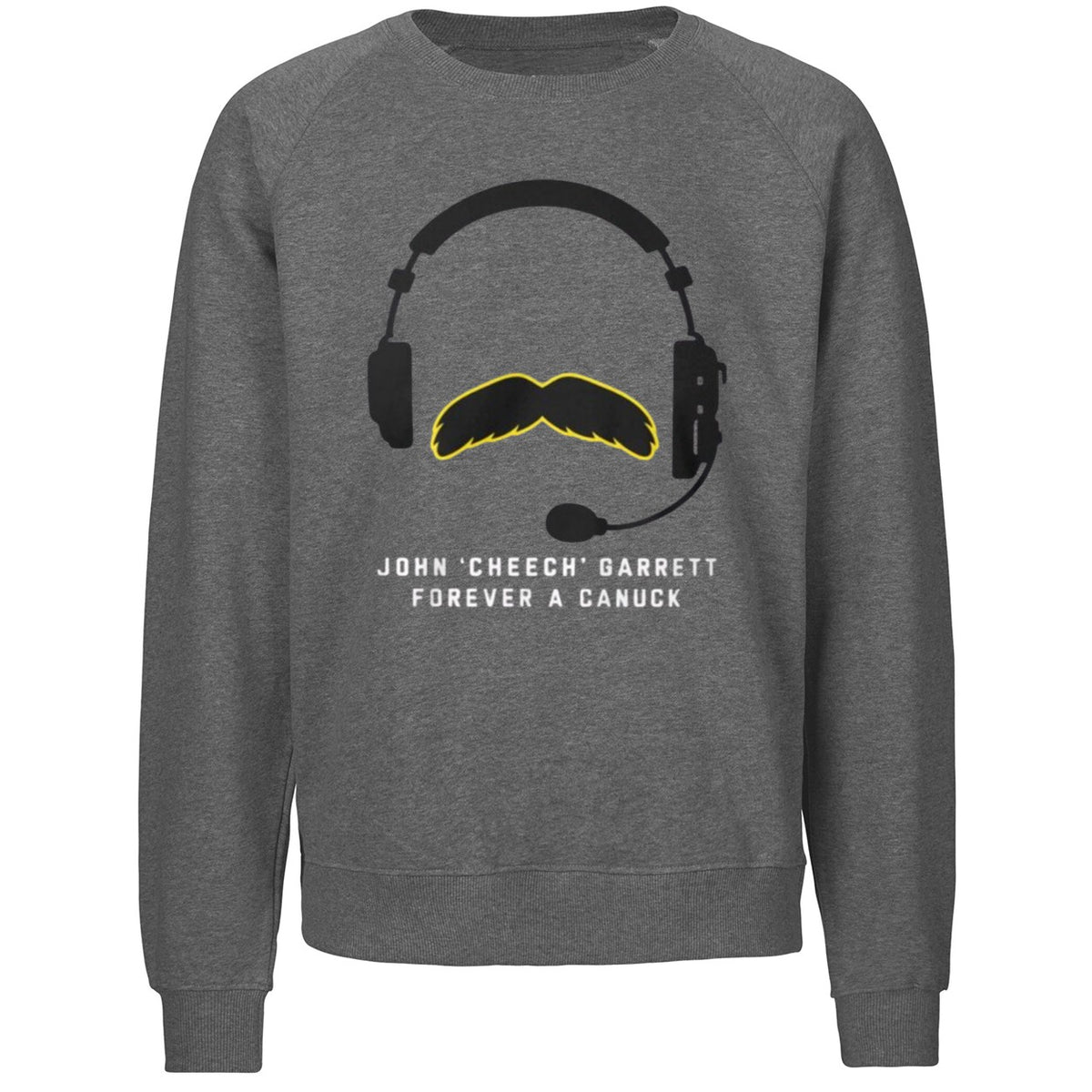 John Cheech Garrett Forever A Canuck Shirt