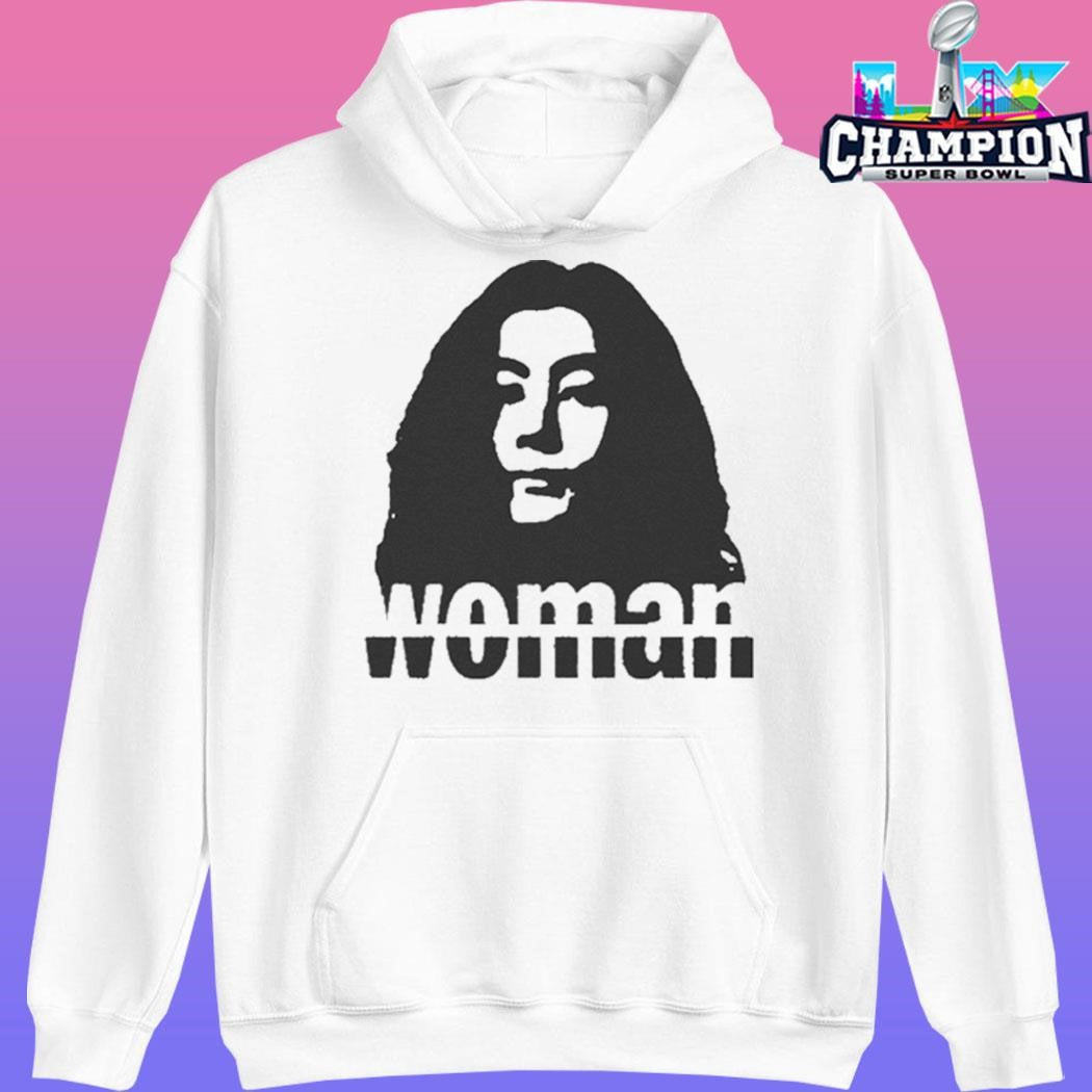 John Lennon Woman Shirt