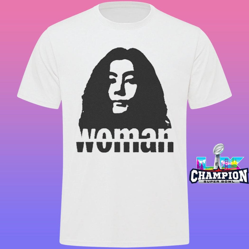 John Lennon Woman Shirt