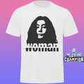 John Lennon Woman Shirt