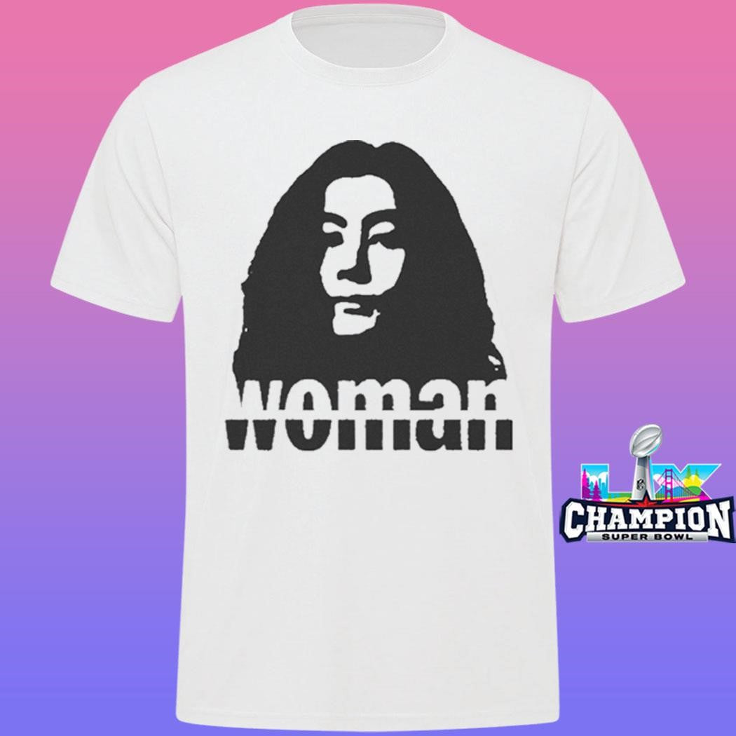John Lennon Woman Shirt