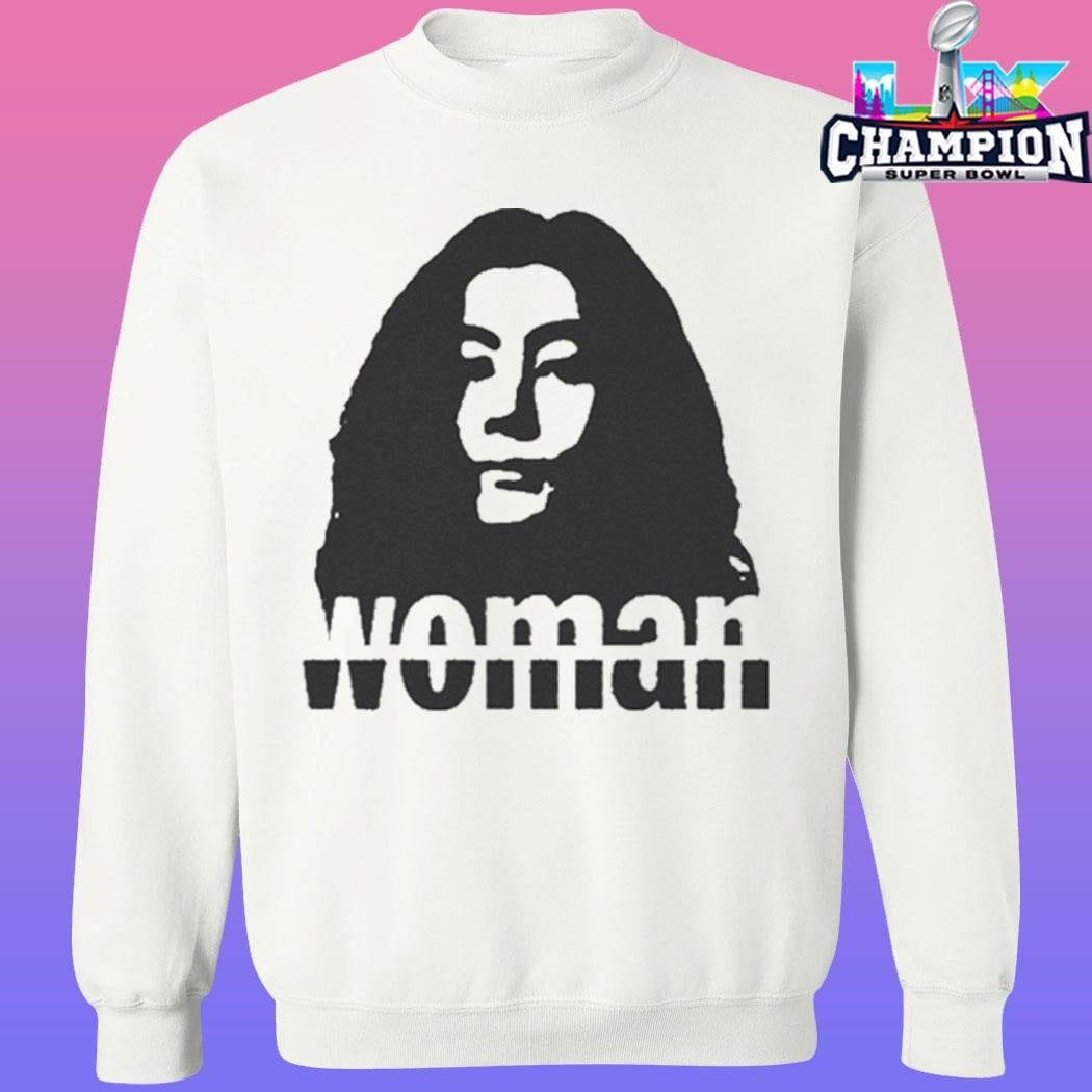 John Lennon Woman Shirt
