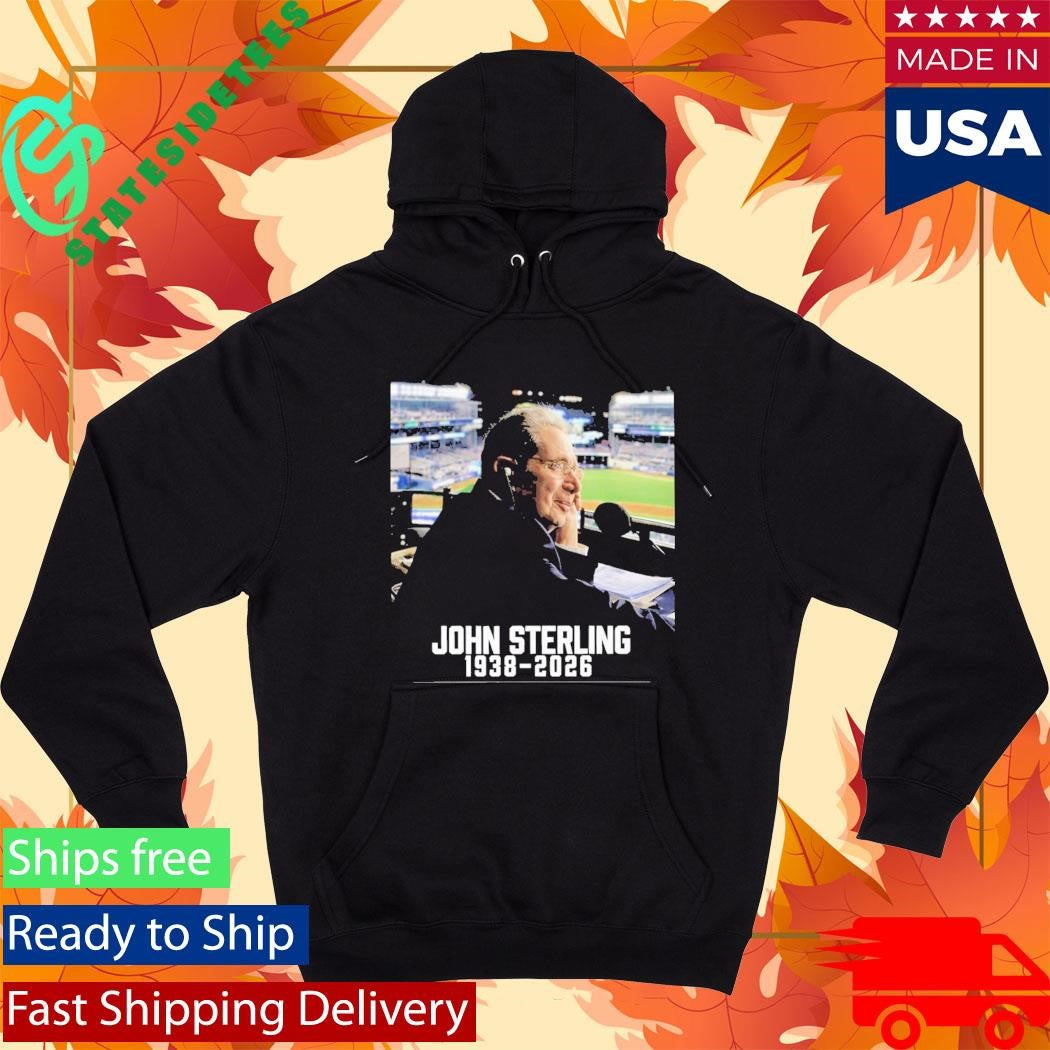 John Sterling 1938 2026 Shirt