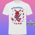 John-charles Holmes You Won Shirt