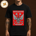 Johnny Blue Skies Columbus OH 2026 Event Poster At Nationwide Arena On October 7 2026 Unisex T-Shirt