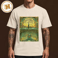 Johnny Blue Skies Washington DC 2026 Event Poster At Capital One Arena On October 18 2026 Unisex T-Shirt