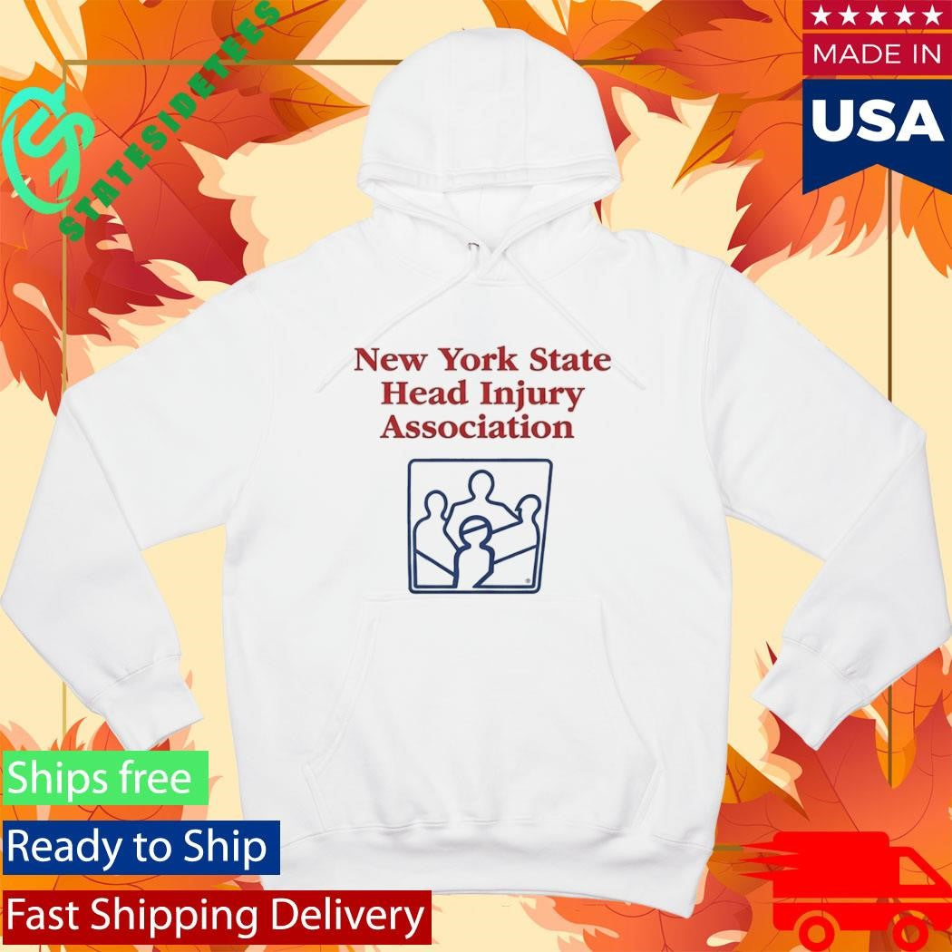 Johnny Knoxville Jackass New York State Head Injury Association Shirt